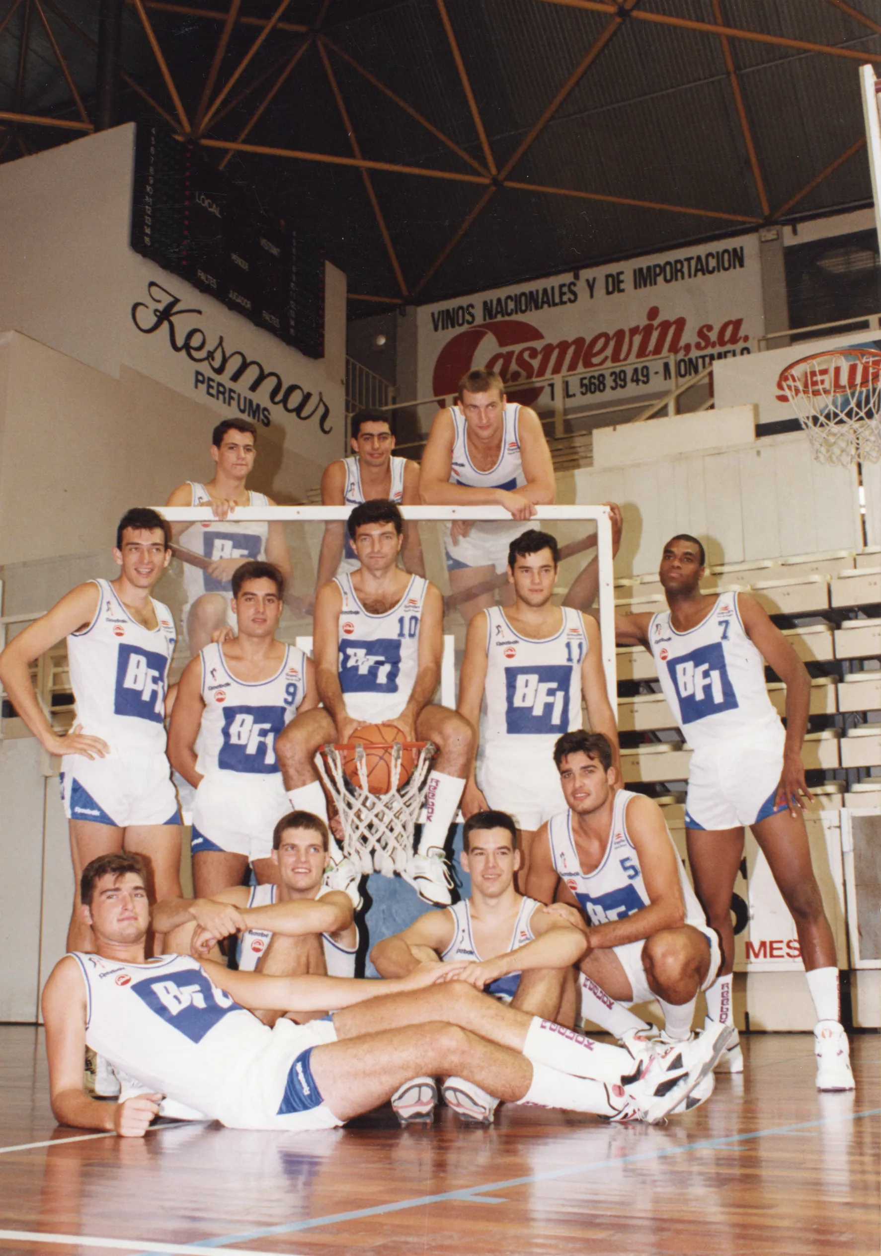 1992-93 Equip